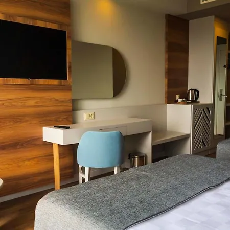 Отель Dream Water World