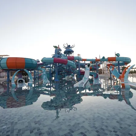 Dream Water World Сиде