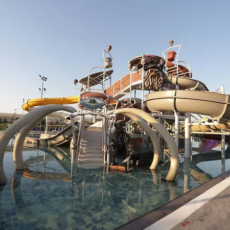 Dream Water World 5* Сиде