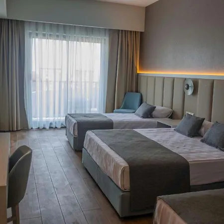 Dream Water World Отель Сиде