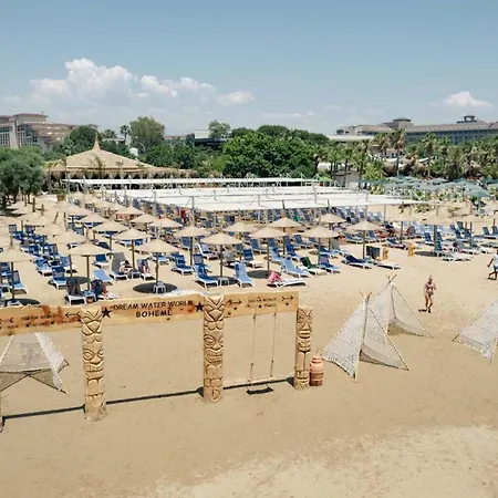 Отель Dream Water World 5*