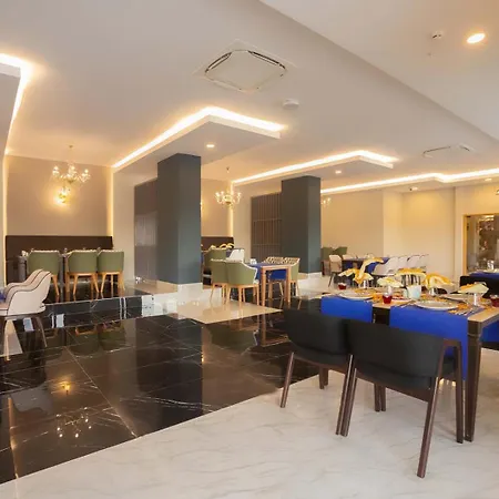 Отель Dream Water World Сиде