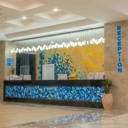 Dream Water World 5* Сиде