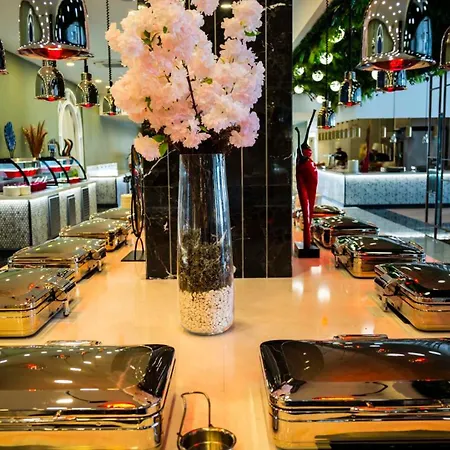 Dream Water World Отель