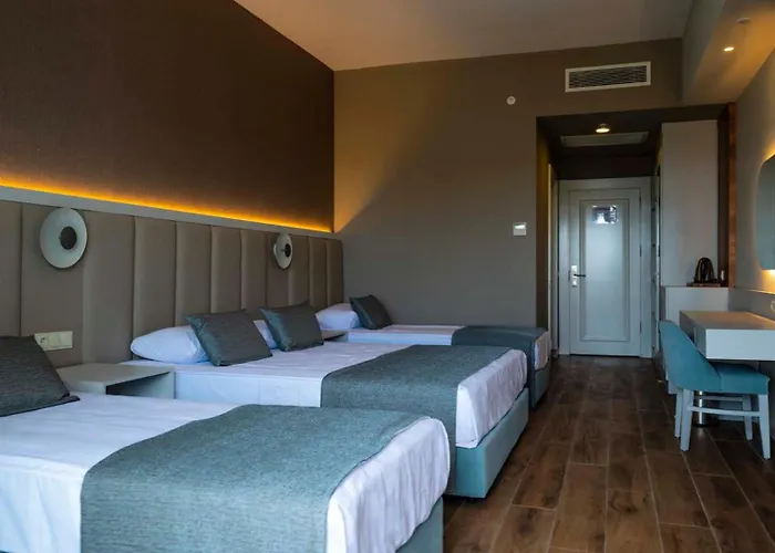 Dream Water World Hotel Side