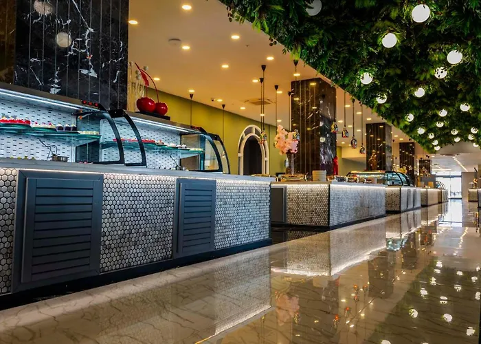 Hotel Dream Water World Side