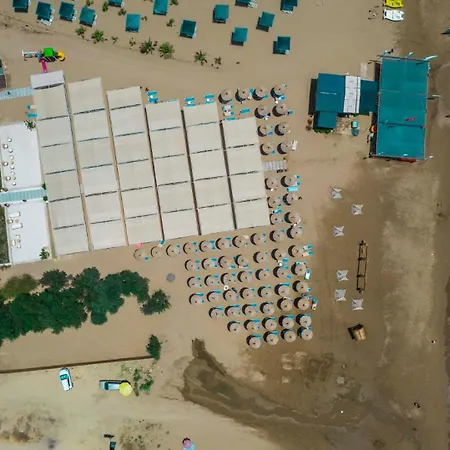 Dream Water World Hotel Side