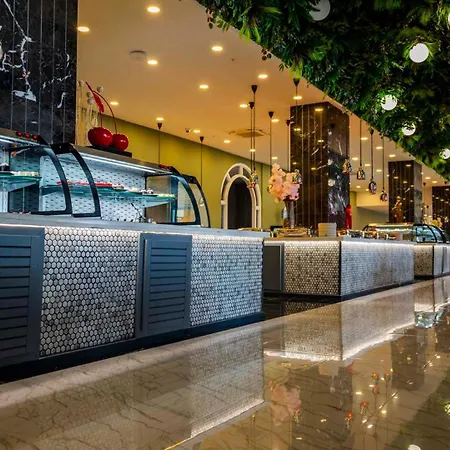 Hotell Dream Water World Side