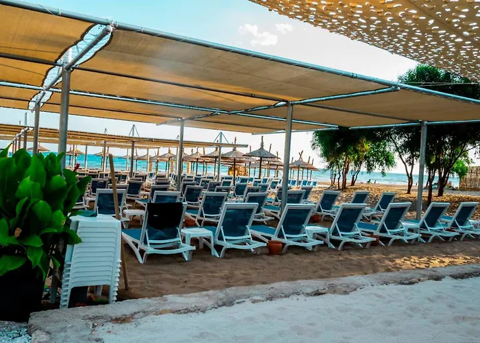 Dream Water World Hotell Side