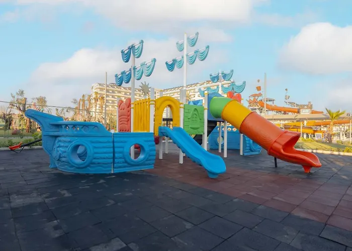 Hotell Dream Water World