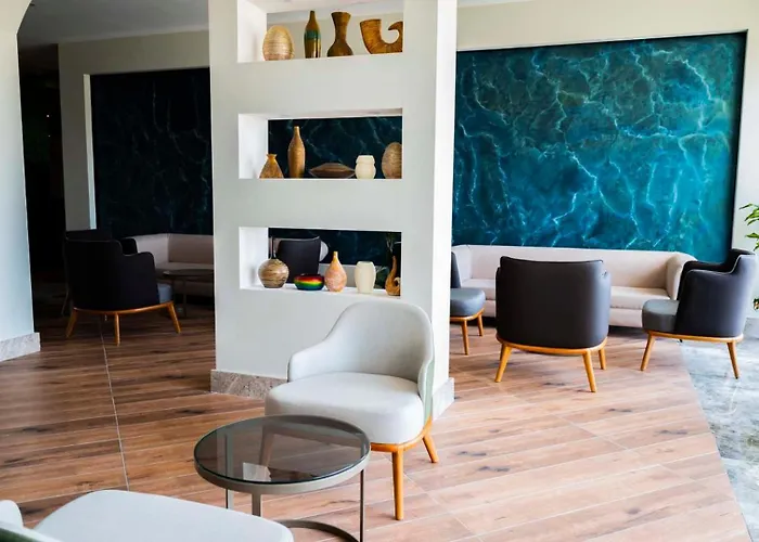 Hotell Dream Water World 5*