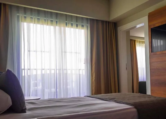 Dream Water World 호텔 시데