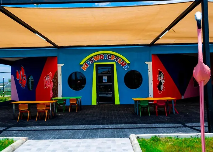 Dream Water World 호텔