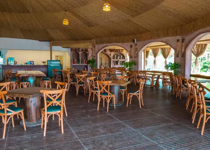 Dream Water World 5* 시데