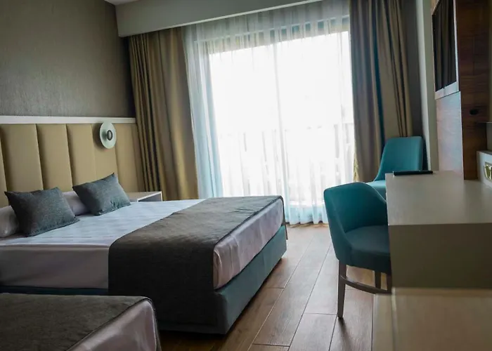 호텔 Dream Water World 5*