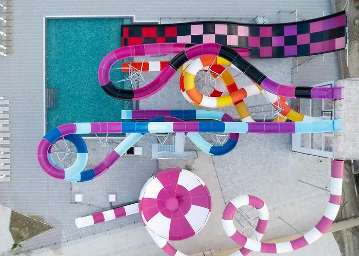 Hotell Dream Water World Side