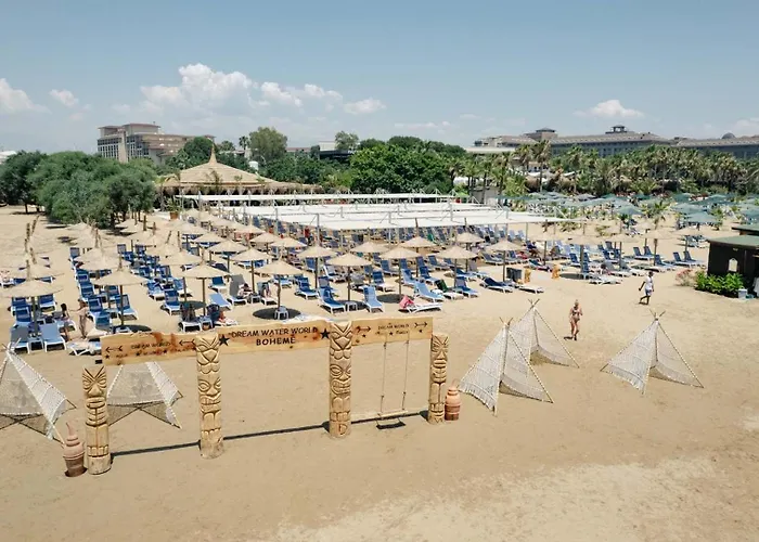 호텔 Dream Water World 5*