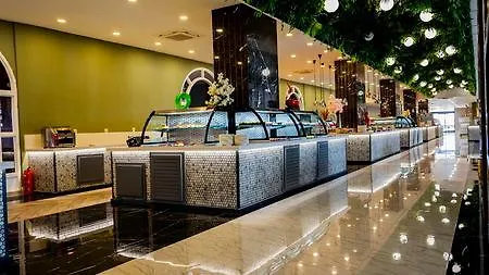 Dream Water World Hotell Side