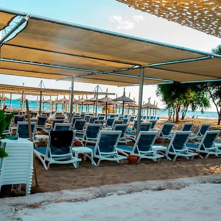 Dream Water World Hotell Side