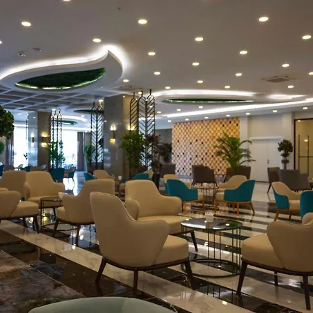 Hotell Dream Water World Side