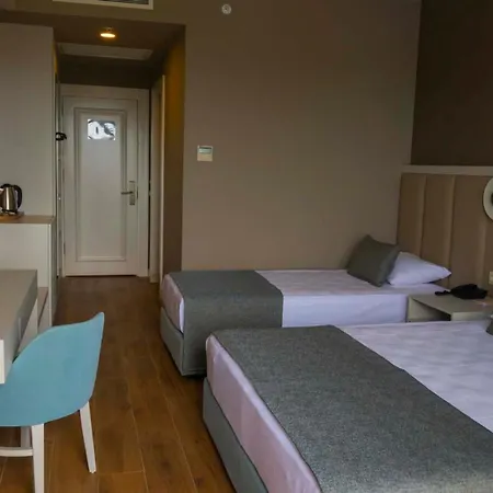 Hotell Dream Water World Side