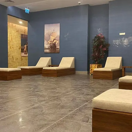 Dream Water World Hotell Side