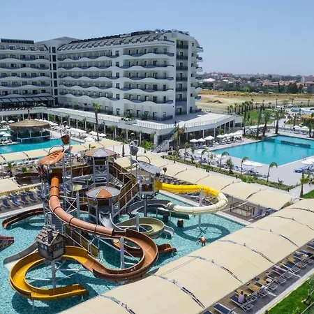 Hotell Dream Water World