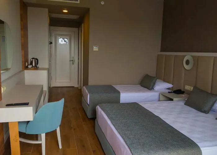 Otel Dream Water World Side